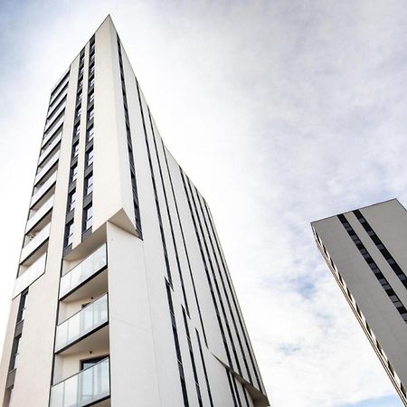 Mogilska Apartments Near Tauron Arena Krakkó Kültér fotó