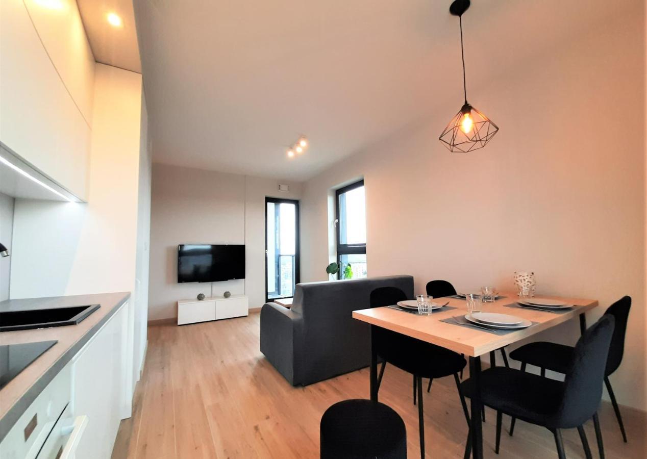 Mogilska Apartments Near Tauron Arena Krakkó Kültér fotó