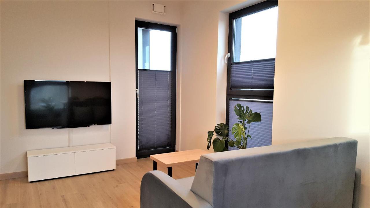 Mogilska Apartments Near Tauron Arena Krakkó Kültér fotó