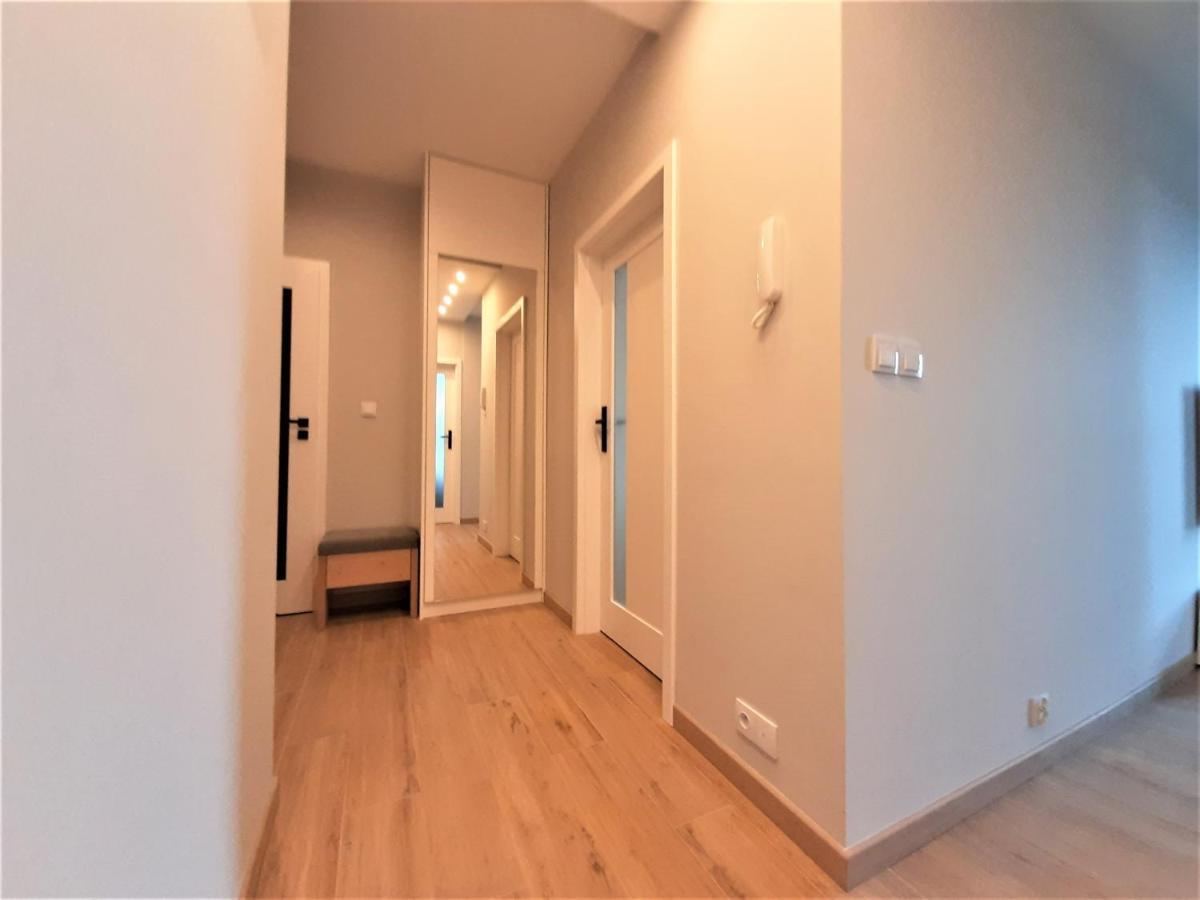 Mogilska Apartments Near Tauron Arena Krakkó Kültér fotó