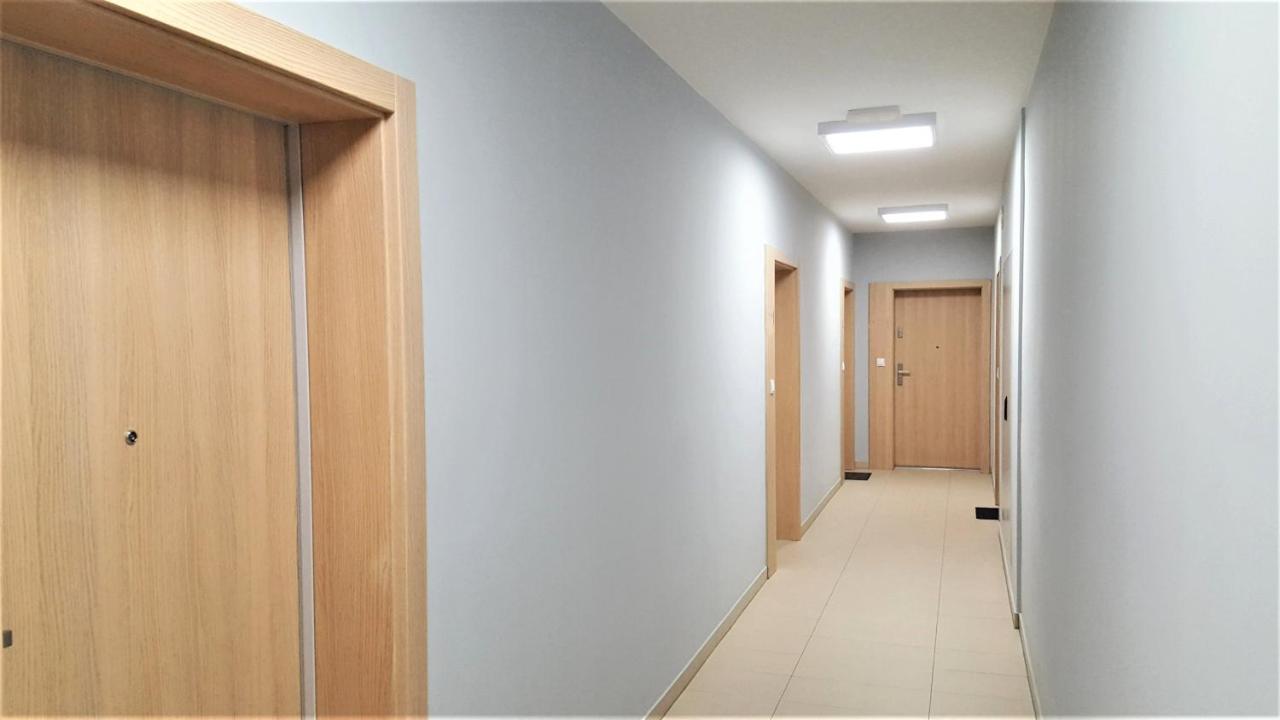 Mogilska Apartments Near Tauron Arena Krakkó Kültér fotó
