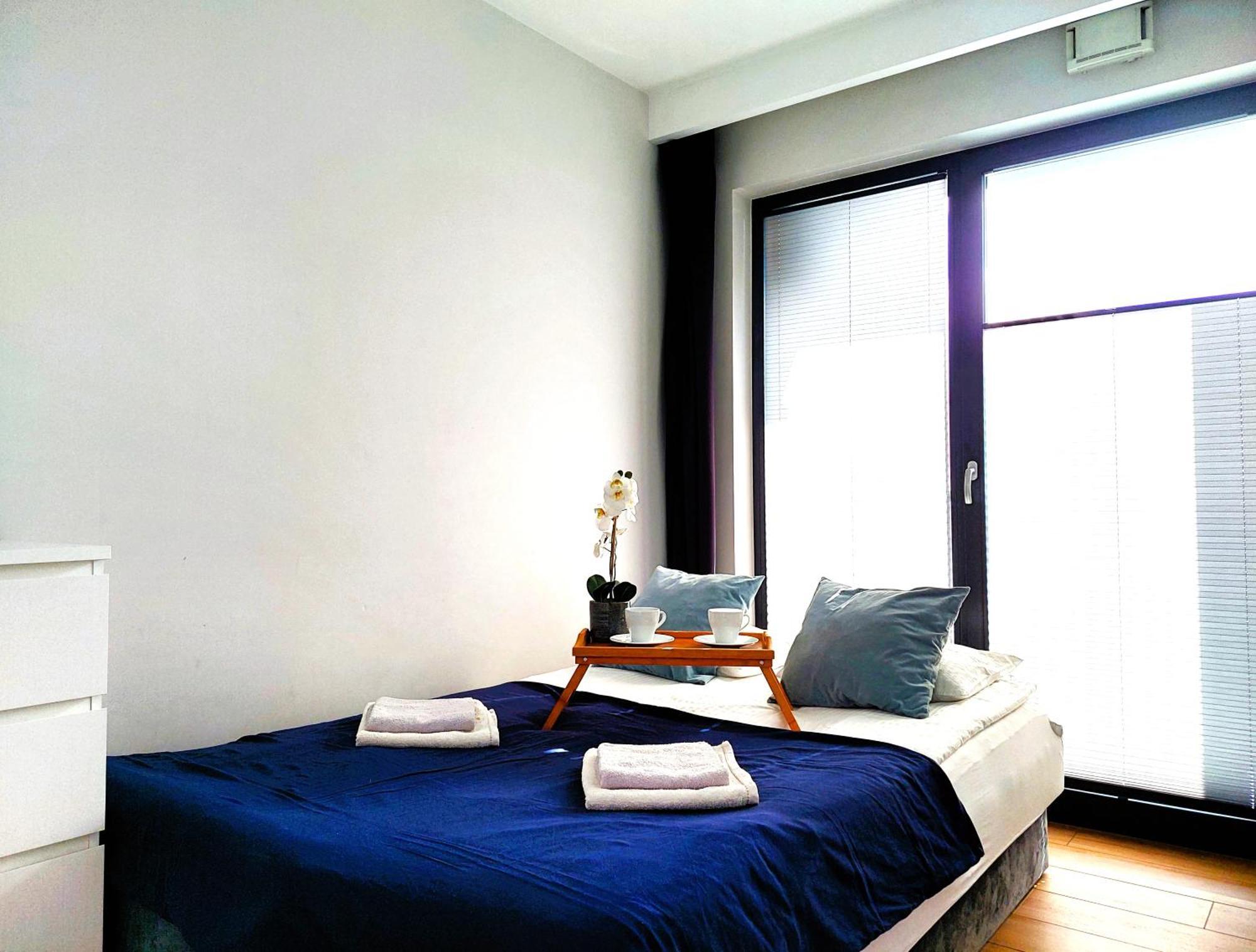 Mogilska Apartments Near Tauron Arena Krakkó Kültér fotó